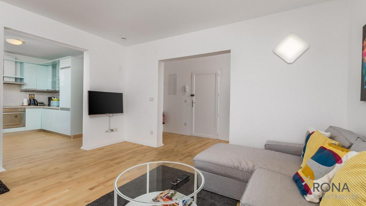 Rona Spacious Apartment With A Panoramic View Ičići 외부 사진